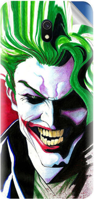 Snooky Xiaomi Redmi 8a Mobile Skin(Multicolor)