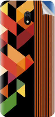tiddler Xiaomi Redmi 8a Mobile Skin(Multicolor)