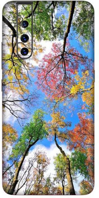 aadia VIVO V15 PRO Mobile Skin(Multicolor)