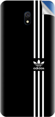 Snooky Xiaomi Redmi 8a Mobile Skin(Black)