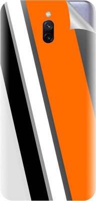 tiddler Xiaomi Redmi 8A Dual Mobile Skin(Yellow)