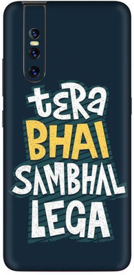 aadia VIVO V15 PRO Mobile Skin(Multicolor)