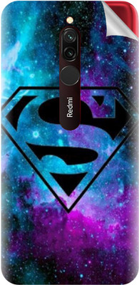 tiddler Xiaomi Redmi 8 Mobile Skin(Multicolor)