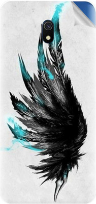 tiddler Xiaomi Redmi 8a Mobile Skin(White)