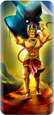 tiddler Xiaomi Redmi 8a Mobile Skin(Yellow)