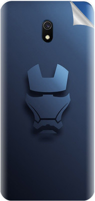 tiddler Xiaomi Redmi 8a Mobile Skin(Blue)