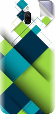 tiddler Xiaomi Redmi 8A Dual Mobile Skin(Green)