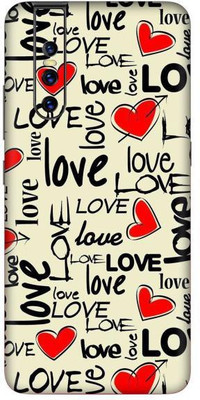 aadia VIVO V15 PRO Mobile Skin(Multicolor)