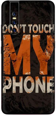 aadia VIVO V15 PRO Mobile Skin(Multicolor)