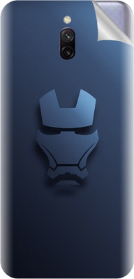 tiddler Xiaomi Redmi 8A Dual Mobile Skin(Blue)