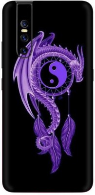 aadia VIVO V15 PRO Mobile Skin(Multicolor)