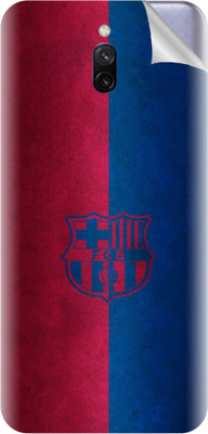 tiddler Xiaomi Redmi 8A Dual Mobile Skin(Multicolor)