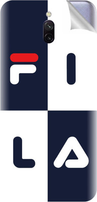 tiddler Xiaomi Redmi 8A Dual Mobile Skin(White)