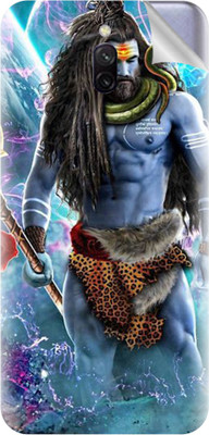 tiddler Xiaomi Redmi 8A Dual Mobile Skin(Blue)