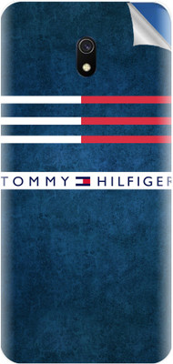 Snooky Xiaomi Redmi 8a Mobile Skin(Blue)