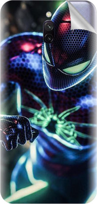 tiddler Xiaomi Redmi 8A Dual Mobile Skin(Multicolor)