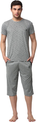 MACK JONNEY Printed Men Track Suit