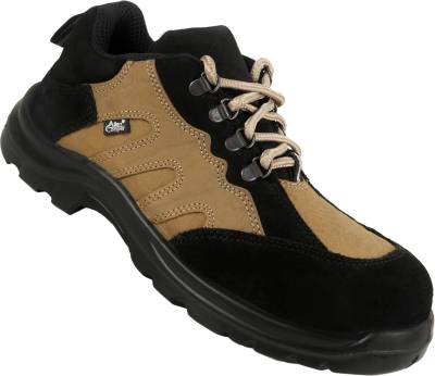 Allen Cooper AC-1561 Composite Toe Nubuck Leather Safety Shoe