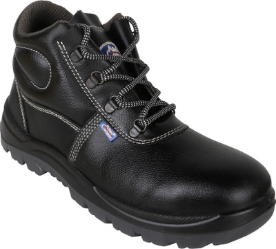 Peter john online leather safety shoes