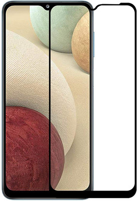 VDAT Edge To Edge Tempered Glass for Vivo V21 5G(Pack of 1)