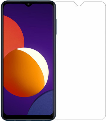 Yoox Impossible Screen Guard for Samsung Galaxy M12(Pack of 1)