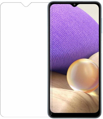 Bonqo Impossible Screen Guard for Samsung Galaxy A32(Pack of 1)