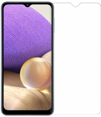 KEOSG Impossible Screen Guard for Samsung Galaxy A32(Pack of 1)
