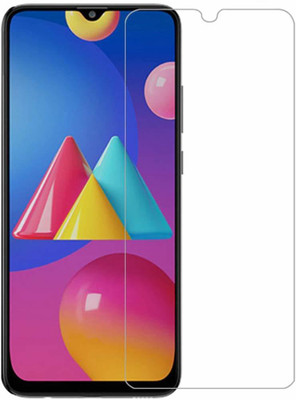 FLYHIGH Impossible Screen Guard for Samsung Galaxy M12(Pack of 1)