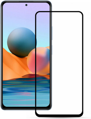 MobileZon Tempered Glass Guard for Redmi Note 10 Pro Max, Redmi Note 10 Pro, Redmi Note 9 Pro Max(Pack of 1)