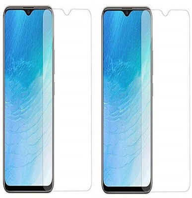 NIMMIKA ENTERPRISES Tempered Glass Guard for VIVO Y51 2020 TEMPERED GLASS(Pack of 2)