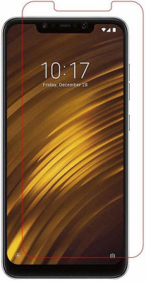 HSONEX Tempered Glass Guard for POCO F1(Pack of 1)