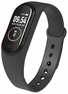 tombik Impossible Screen Guard for Aerizo EJ48 M4 Smart Band(Pack of 1)