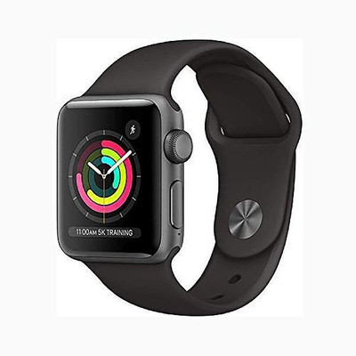 IMMUTABLE 27 _PROT500 SERIES5 Bluetooth Smartwatch Smartwatch(Black Strap, Free)