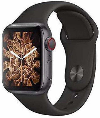 IMMUTABLE 19 _PROT500 SERIES5 Bluetooth Smartwatch Smartwatch(Black Strap, Free)