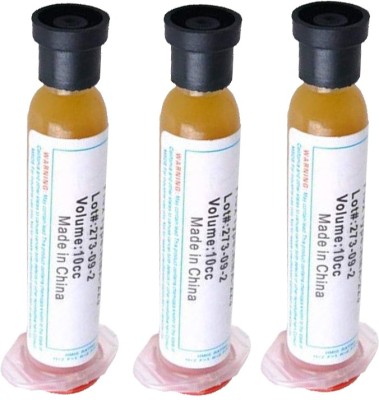 Ekavir SMT Solder Paste Flux RMA-223 10CC 0 W Simple(Conical Tip)