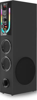 Ubon TW-3800 London Tower 60 W Bluetooth Home Theatre  (Black, 3.1 Channel)