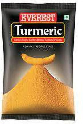 EVEREST TURMERIC POWDER (HALDI) 500GM X 1 (PK OF 1)(500 g)