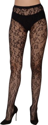 KITKING Women Textured Stockings