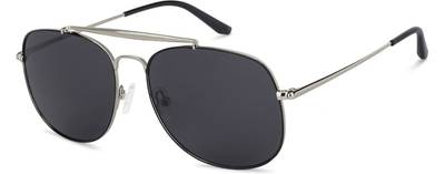 john jacobs Retro Square Sunglasses