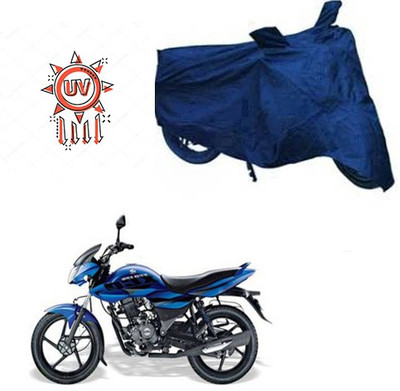 RPSENTTERPR Waterproof Two Wheeler Cover for Hero(XCD 125cc, Blue)