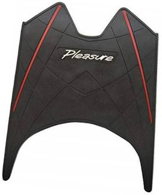 AOWBIKES CENTER-MAT-01 Hero Pleasure Plus Two Wheeler Mat