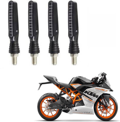 RWT Front, Rear LED Indicator Light for KTM RC 390(Red)
