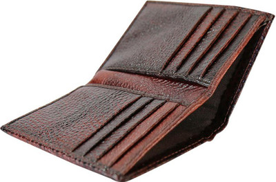 Style Shoes 6 Card Holder(Set of 1, Brown)