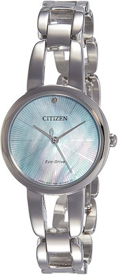 CITIZEN EM0430-85N ECO DRIVE Analog Watch - For Women