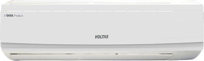 Voltas 2 Ton 3 Star Split AC  - White(EU/CU 243 CZZ (R32)(Classic), Copper Condenser) (Voltas)  Buy Online