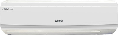 Voltas 2 Ton 3 Star Split AC - White(EU/CU 243 CZZ (R32)(Classic), Copper Condenser)