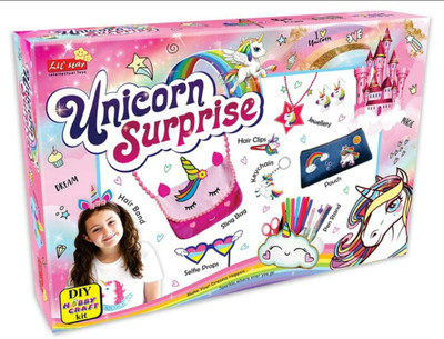 HARIKRUPEX Unicorn Surprise DIY Hobby Craft Kit
