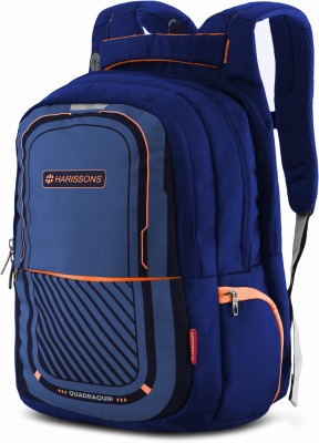 HARISSONS Verge 36 L Laptop Backpack(Blue)