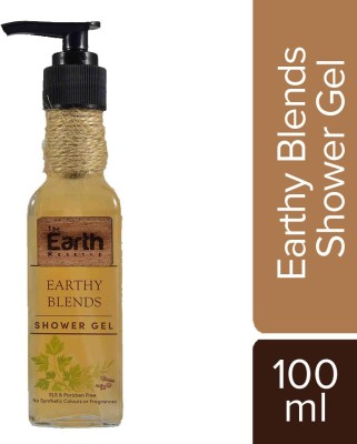 THE EARTH RESERVE Earthy Blend Shower gel(100 ml)