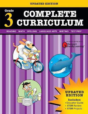 Complete Curriculum: Grade 3(English, Paperback, unknown)